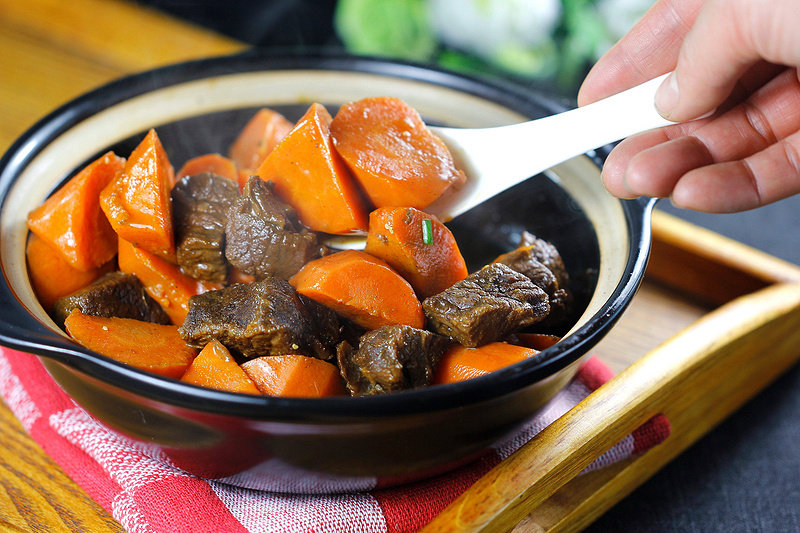 10种萝卜羊肉煲做法，鲜香暖胃超好吃-图8