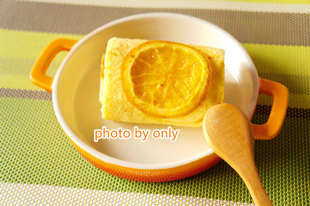 桔子蛋糕卷10种美味做法，轻松做出最好吃的甜点-图1