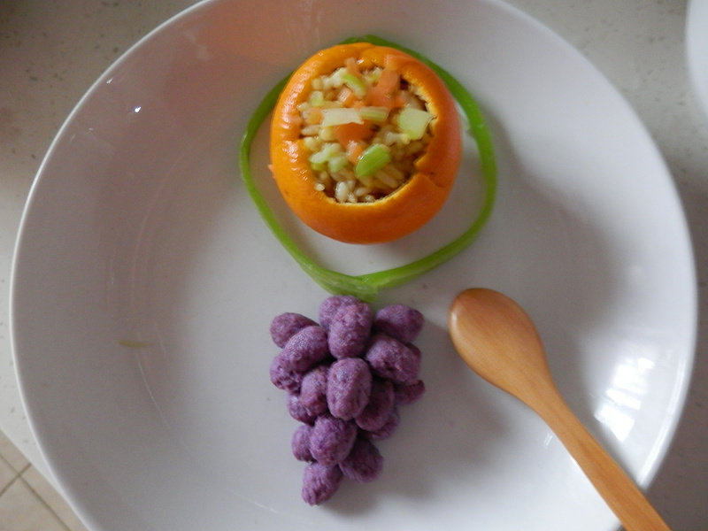 桔子蛋糕卷10种美味做法，轻松做出最好吃的甜点-图2