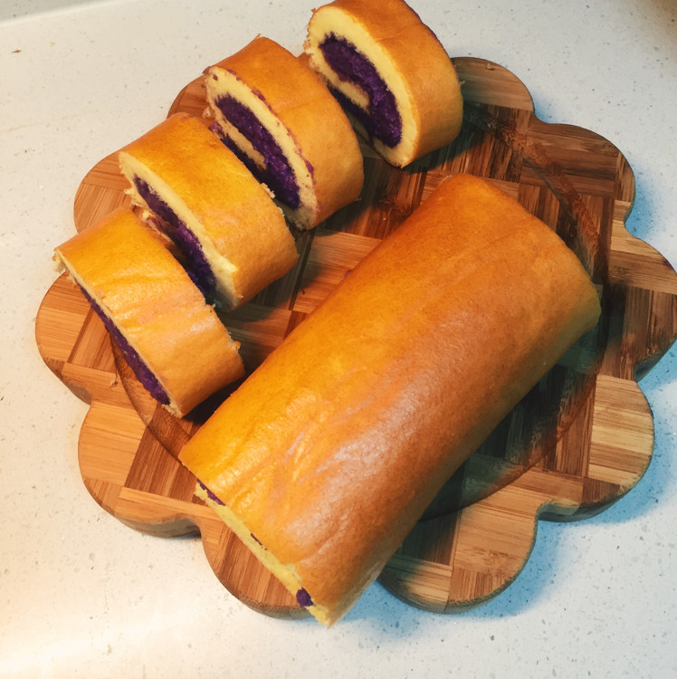 桔子蛋糕卷10种美味做法，轻松做出最好吃的甜点-图8