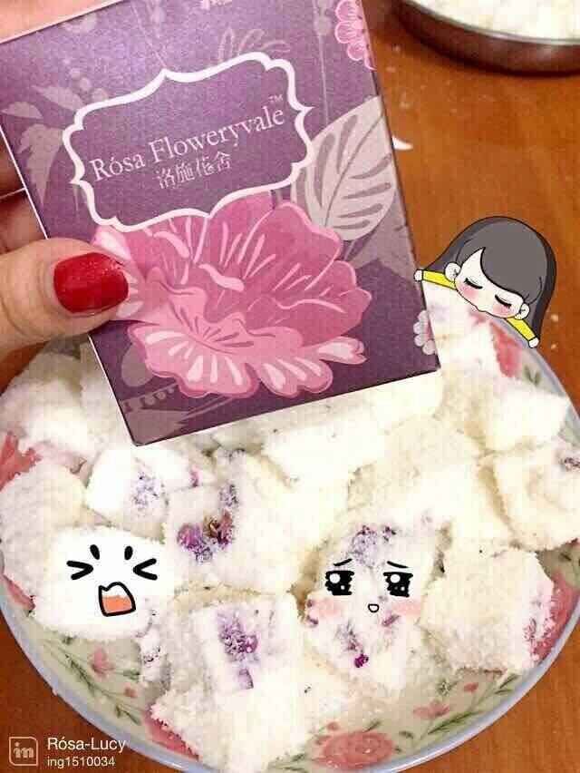 椰蓉鲜奶冻：入口即化的甜蜜秘诀-图4