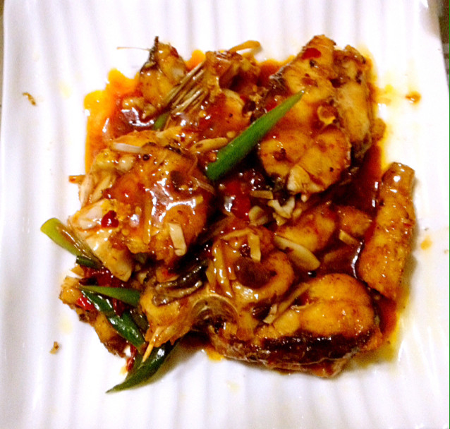 香辣回锅鱼家常做法详解，鲜香麻辣回味无穷-图3