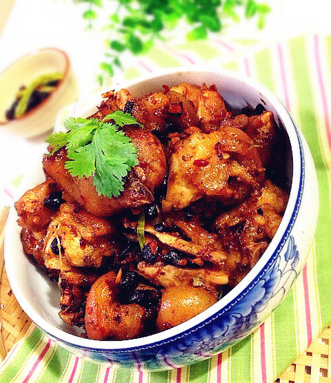 香辣回锅鱼家常做法详解，鲜香麻辣回味无穷-图9