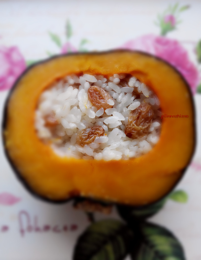 10种美味南瓜糯米汤做法，暖心暖胃超好喝-图2