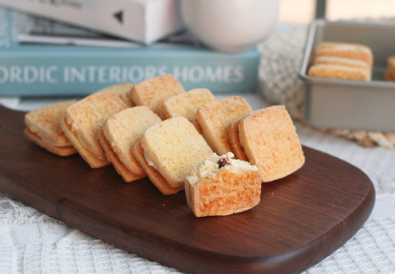 椰香奶酪条十大做法，轻松学会美味食谱-图9