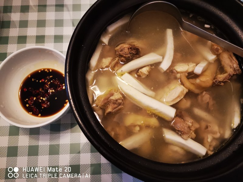 椰子鸡火锅：鲜嫩秘诀与地道配料全解析-图7