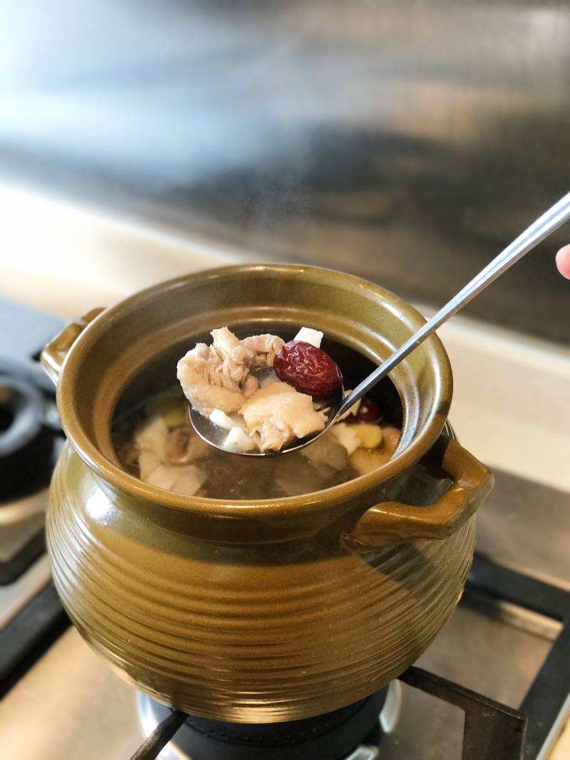 椰子鸡火锅：鲜嫩秘诀与地道配料全解析-图8