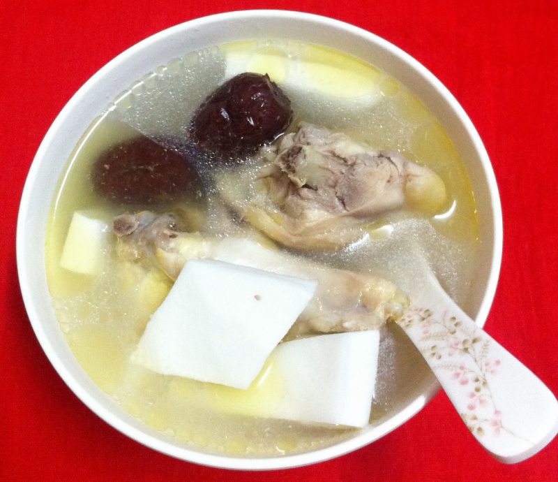 椰子鸡火锅：鲜嫩秘诀与地道配料全解析-图10