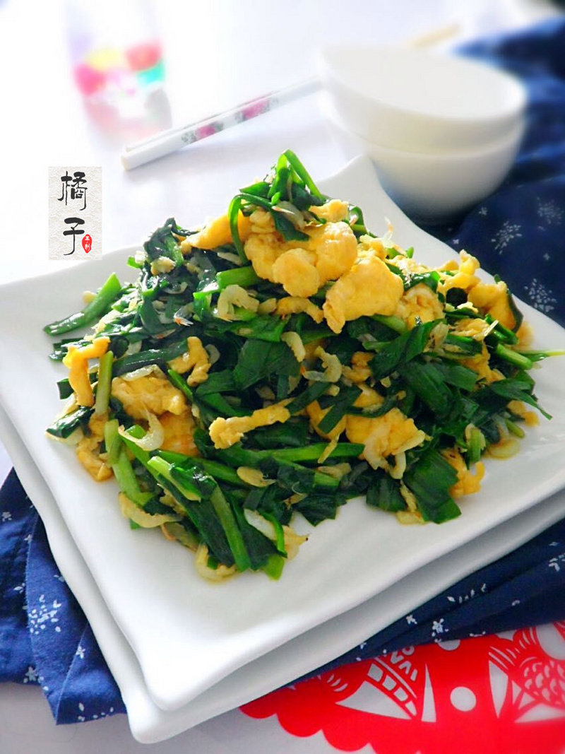 韭菜虾蛋十大经典做法，家常美味一学就会-图2