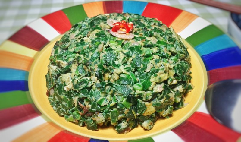 韭菜虾蛋十大经典做法，家常美味一学就会-图10