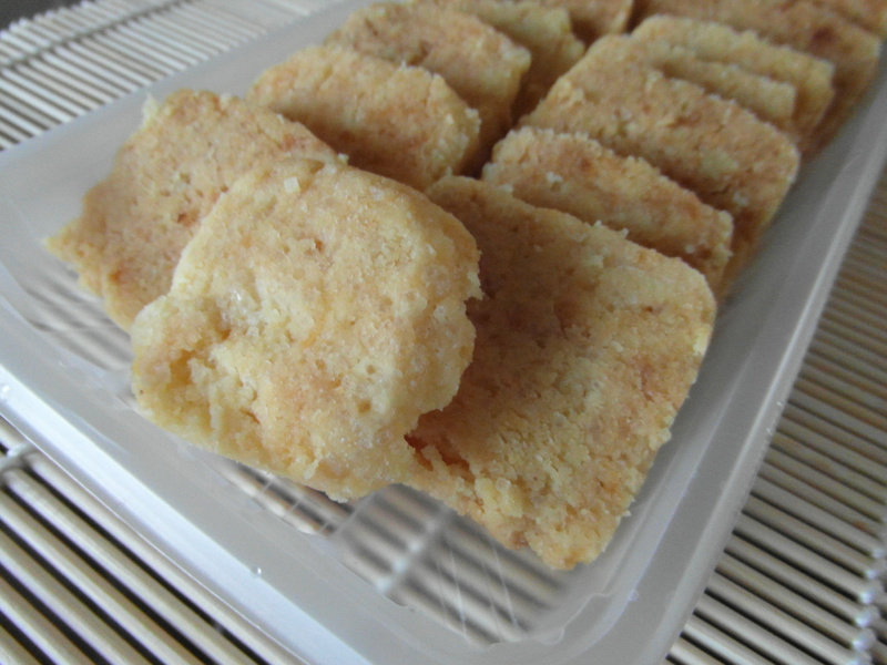 10种家常曲奇做法，美味轻松学-图8