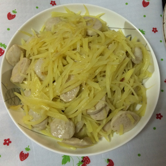 十种家常土豆烧肉丸做法，好吃又简单-图4