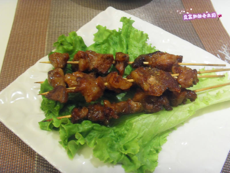 秘制烤肉串十大做法，最好吃的十种风味揭秘-图4