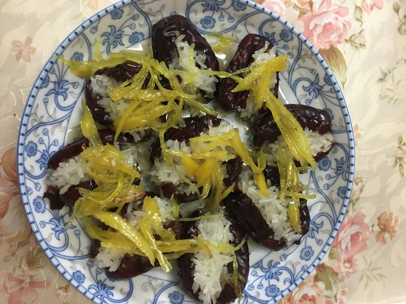 红枣糯米球十种绝味做法，软糯香甜一次学会！-图1