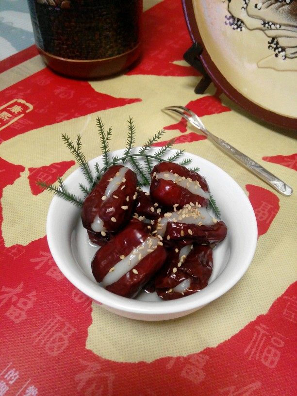 红枣糯米球十种绝味做法，软糯香甜一次学会！-图10