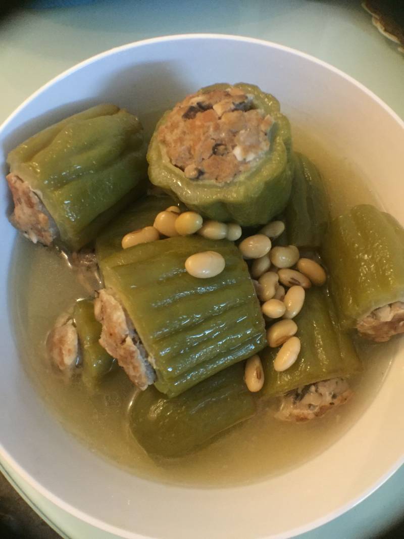 广东酿苦瓜十种美味做法，鲜香不苦秘诀全公开-图3