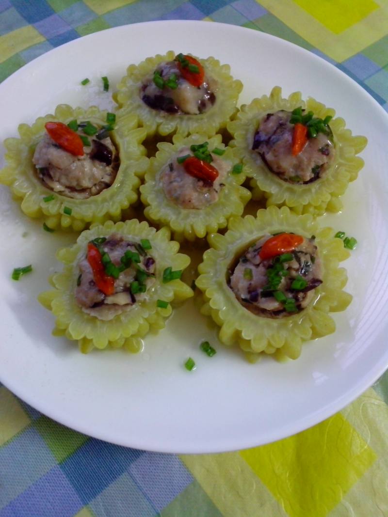 广东酿苦瓜十种美味做法，鲜香不苦秘诀全公开-图6