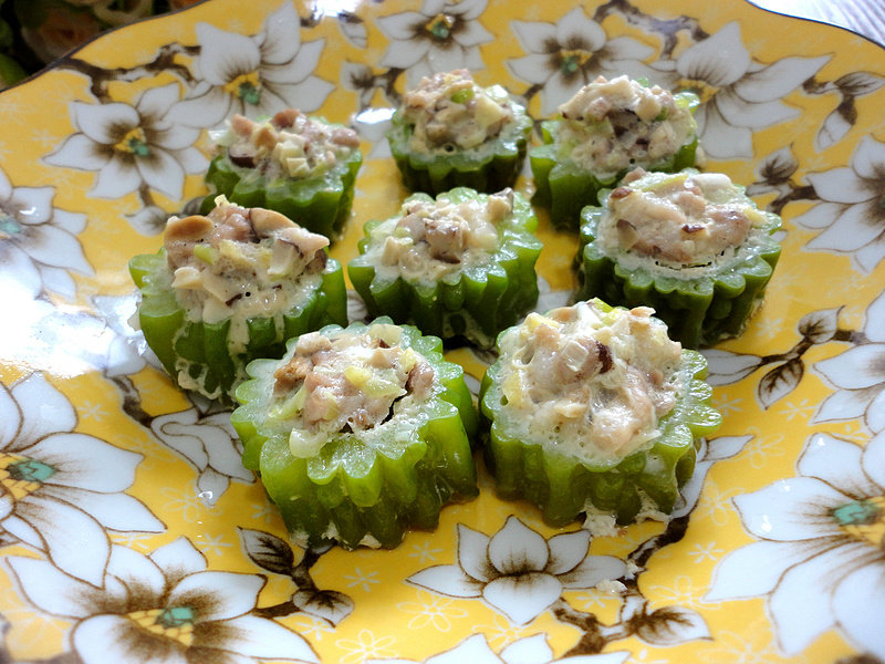 广东酿苦瓜十种美味做法，鲜香不苦秘诀全公开-图7