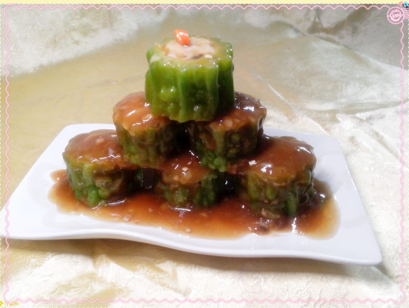 广东酿苦瓜十种美味做法，鲜香不苦秘诀全公开-图8