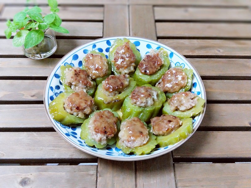 广东酿苦瓜十种美味做法，鲜香不苦秘诀全公开-图10