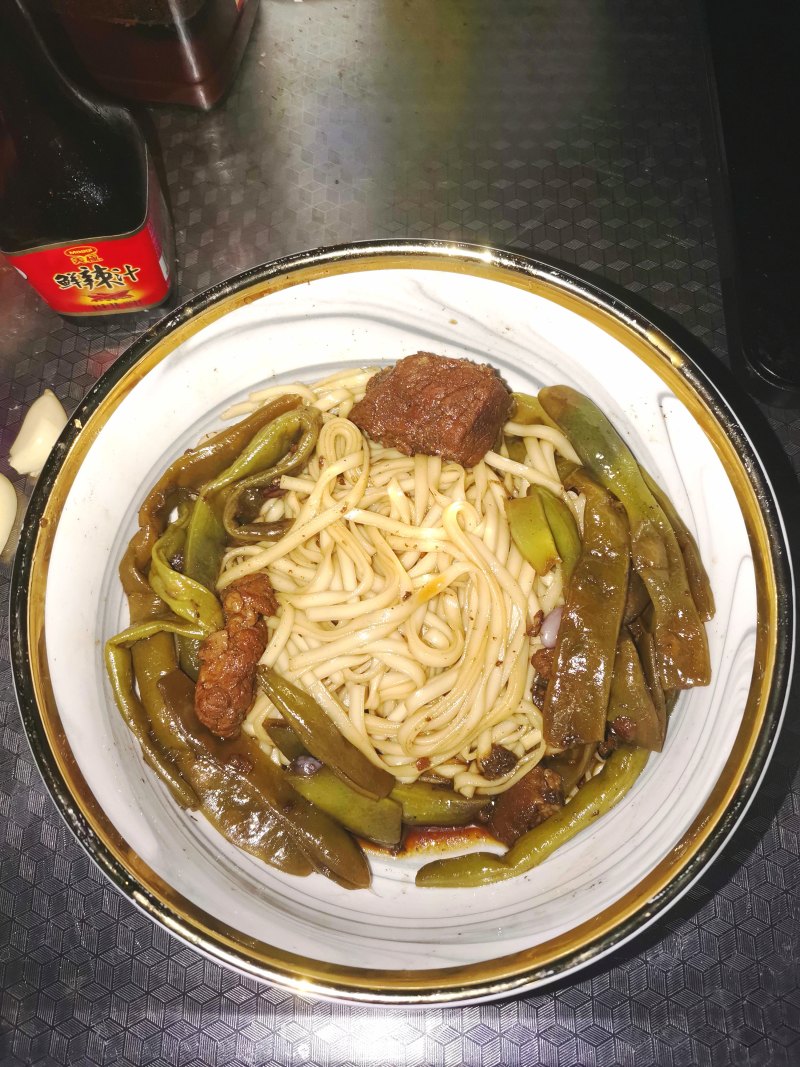 牛肉烧豆角10种家常做法，简单易学营养美味-图9