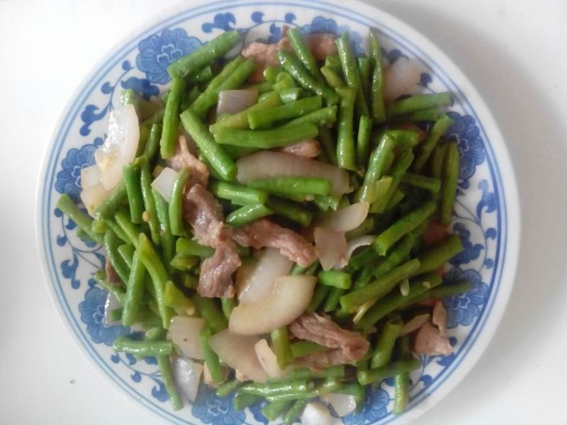 牛肉烧豆角10种家常做法，简单易学营养美味-图10