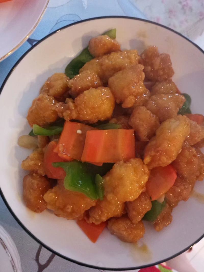 东北溜肉段正宗做法，传统风味在家还原-图3