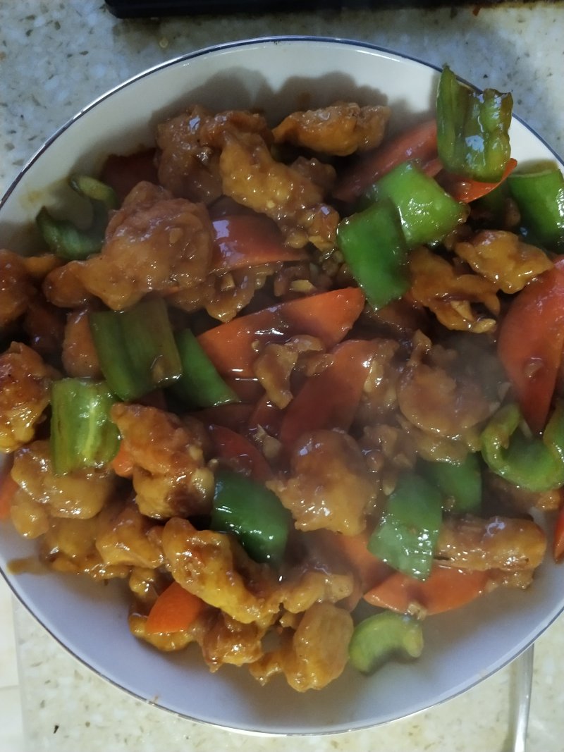 东北溜肉段正宗做法，传统风味在家还原-图6