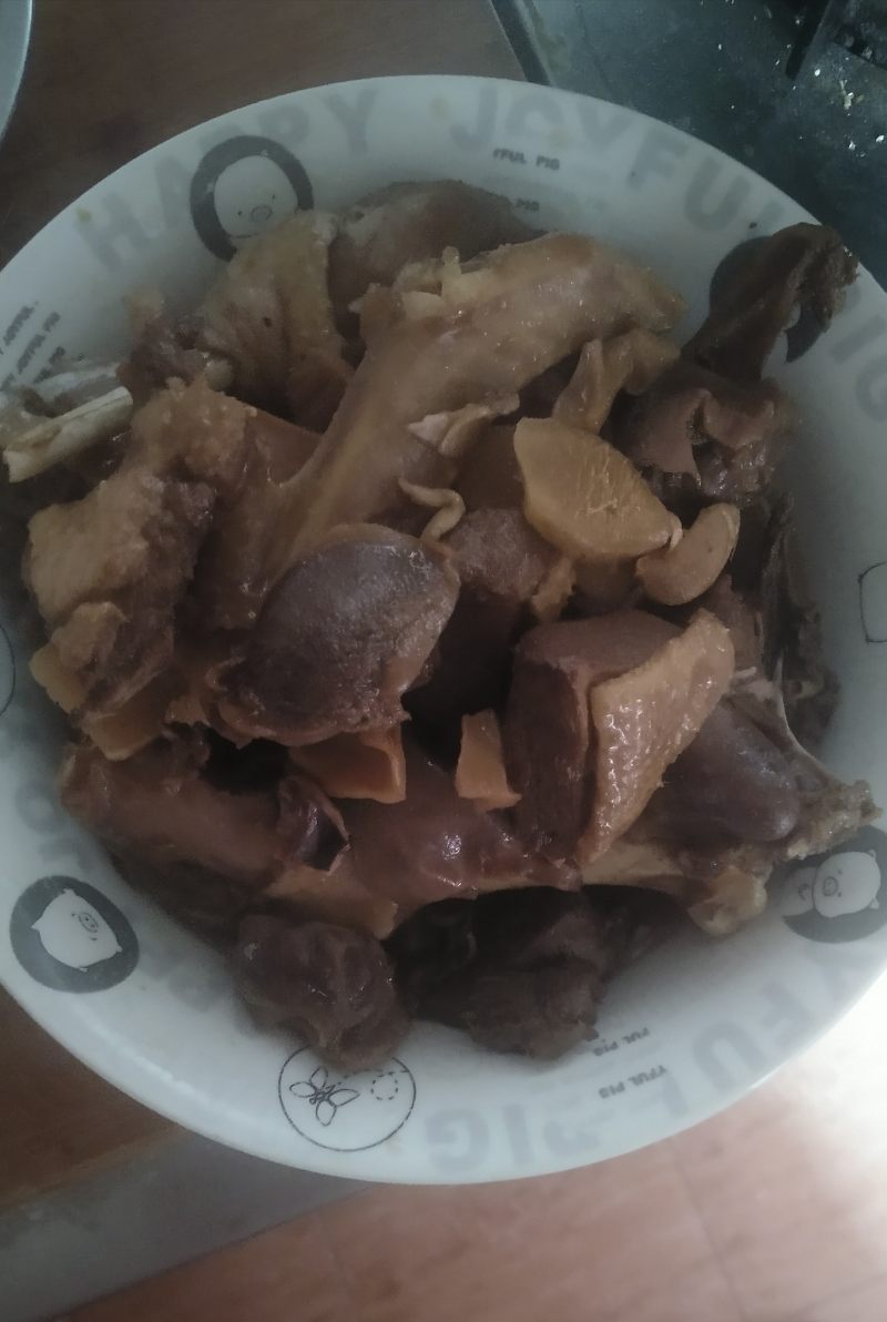 鱿鱼红烧肉家常做法，十种风味一次掌握-图2