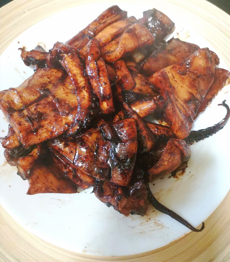 鱿鱼红烧肉家常做法，十种风味一次掌握-图3