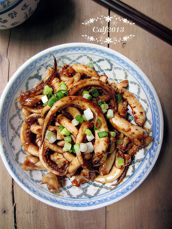 鱿鱼红烧肉家常做法，十种风味一次掌握-图8