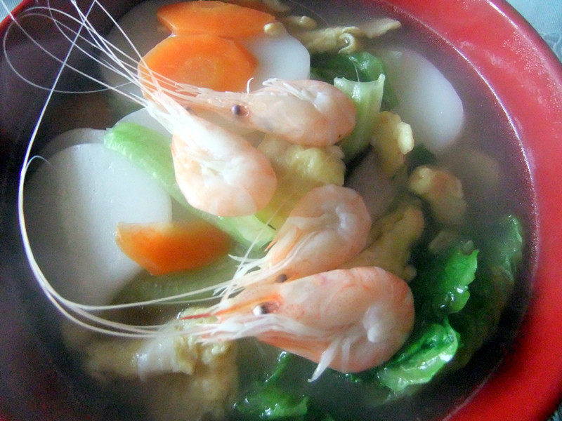 五福炒年糕：十大做法中最好吃的秘诀