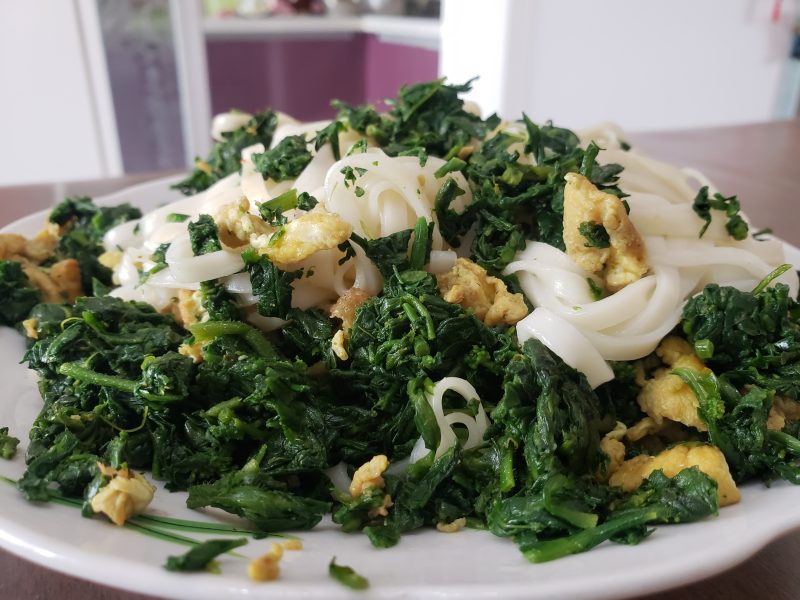 荠菜花煮蛋十大做法，最好吃的十种做法-图9