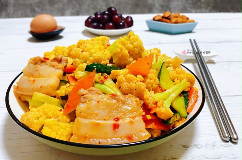 菜心五花肉做法大全，家常美味轻松学-图6