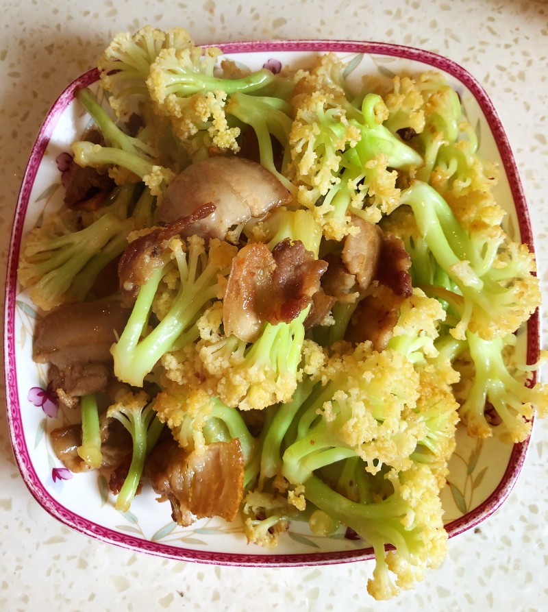 菜心五花肉做法大全，家常美味轻松学-图7