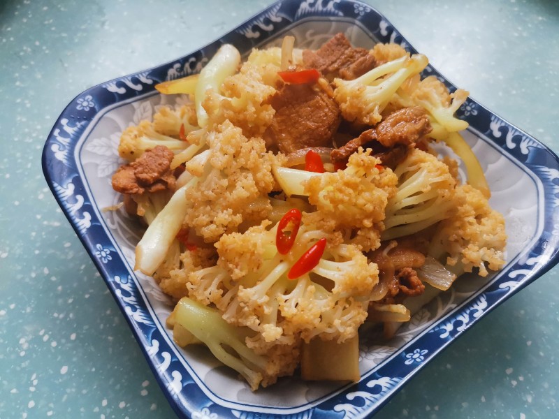 菜心五花肉做法大全，家常美味轻松学-图8