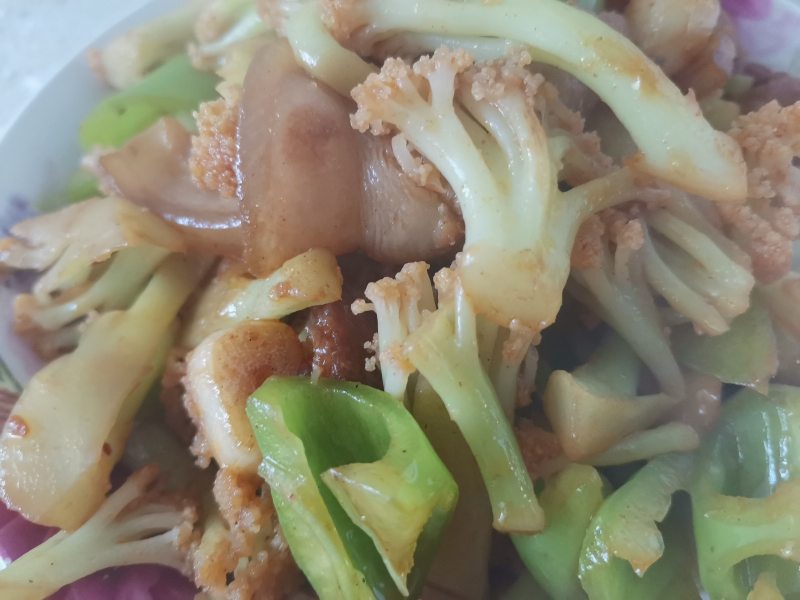 菜心五花肉做法大全，家常美味轻松学-图9