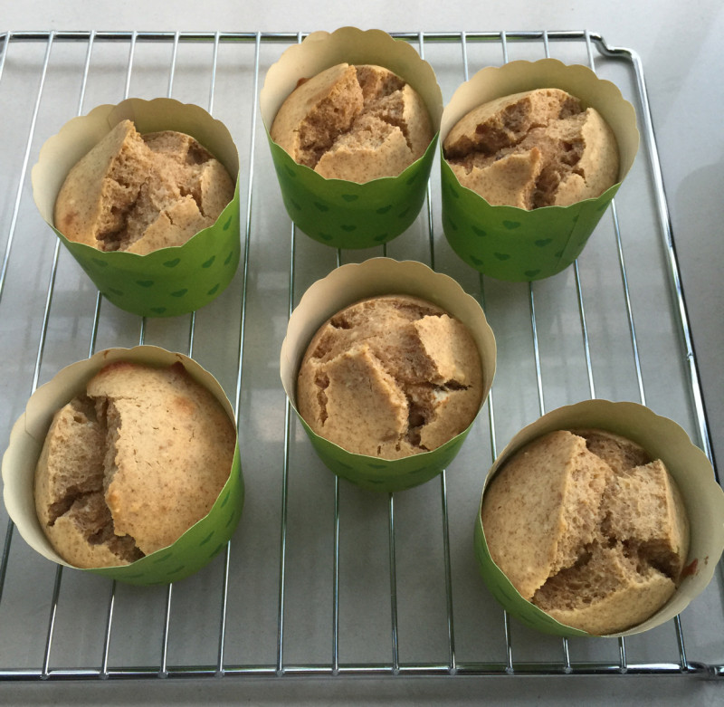 核桃杂粮糕美味配方与制作秘诀-图6