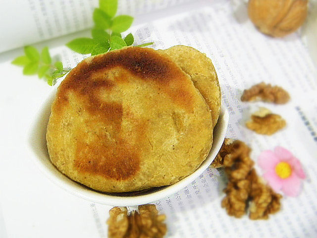 核桃杂粮糕美味配方与制作秘诀-图7