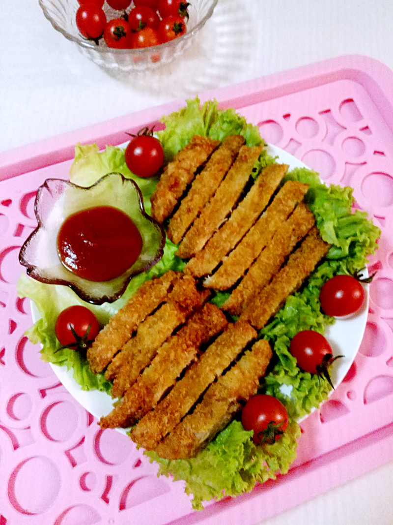 香酥大鸡排做法大全：外酥里嫩，一学就会-图2