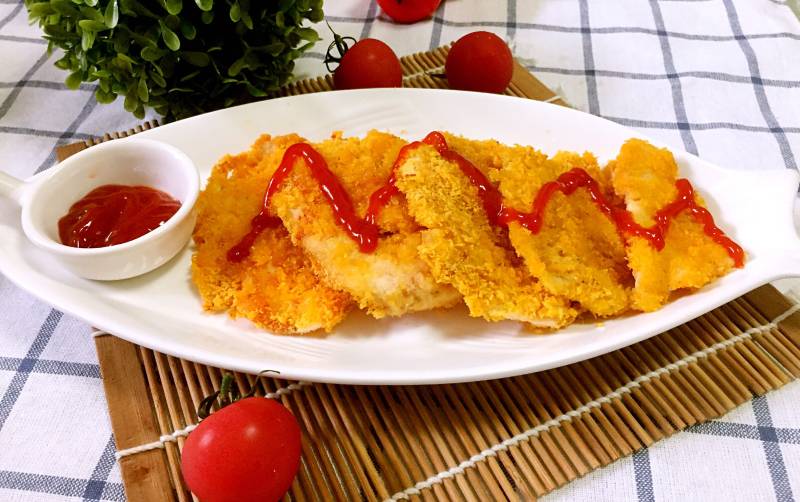 香酥大鸡排做法大全：外酥里嫩，一学就会-图10