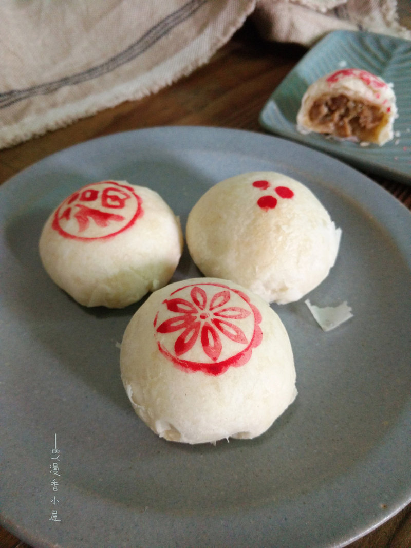 榨菜鲜肉包十大做法，这样调馅最美味-图8