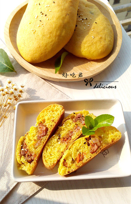 榨菜鲜肉包十大做法，这样调馅最美味-图10