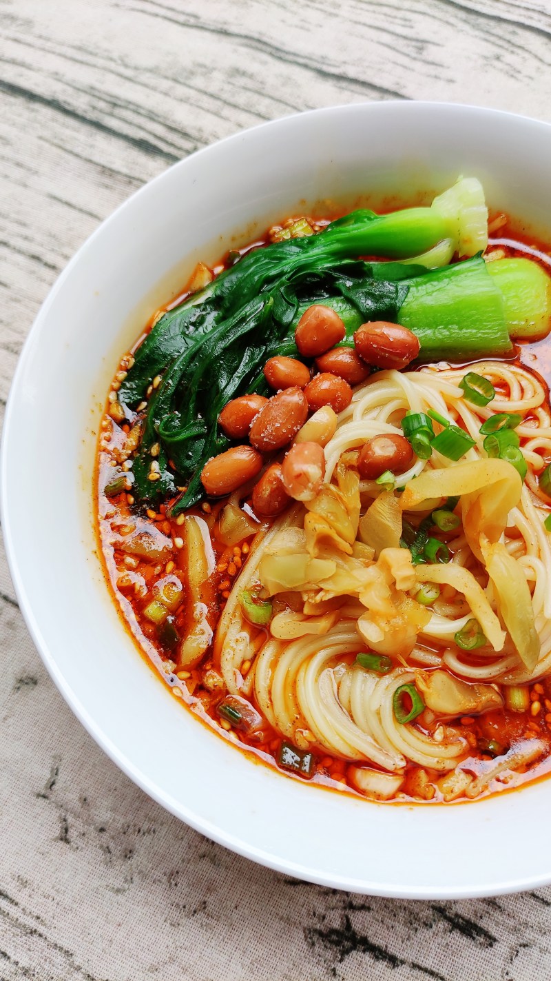 重庆铺盖面十种正宗做法，好吃到停不下来！-图2