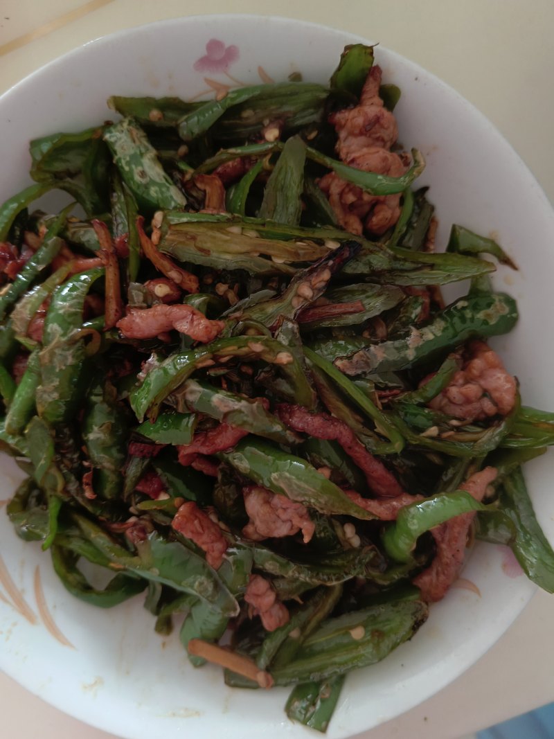 正宗辣椒螺丝肉做法与配料详解-图2