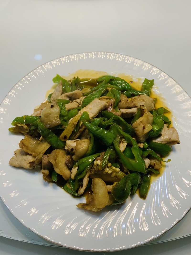 正宗辣椒螺丝肉做法与配料详解-图10