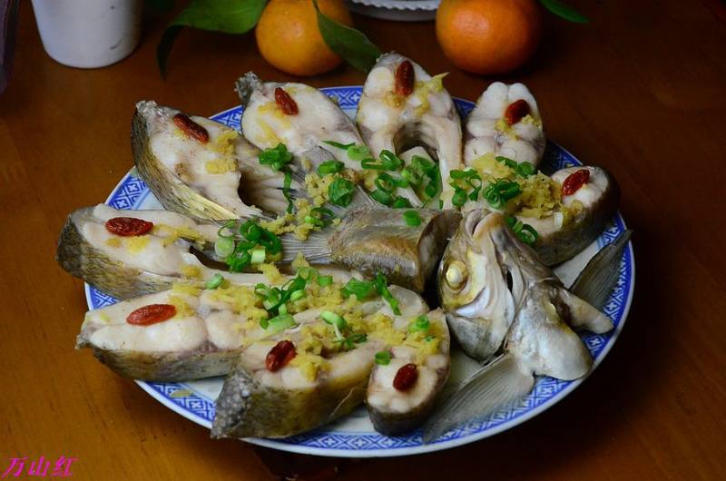 鲮鱼蒸山药十种美味做法，鲜香嫩滑一学就会-图7