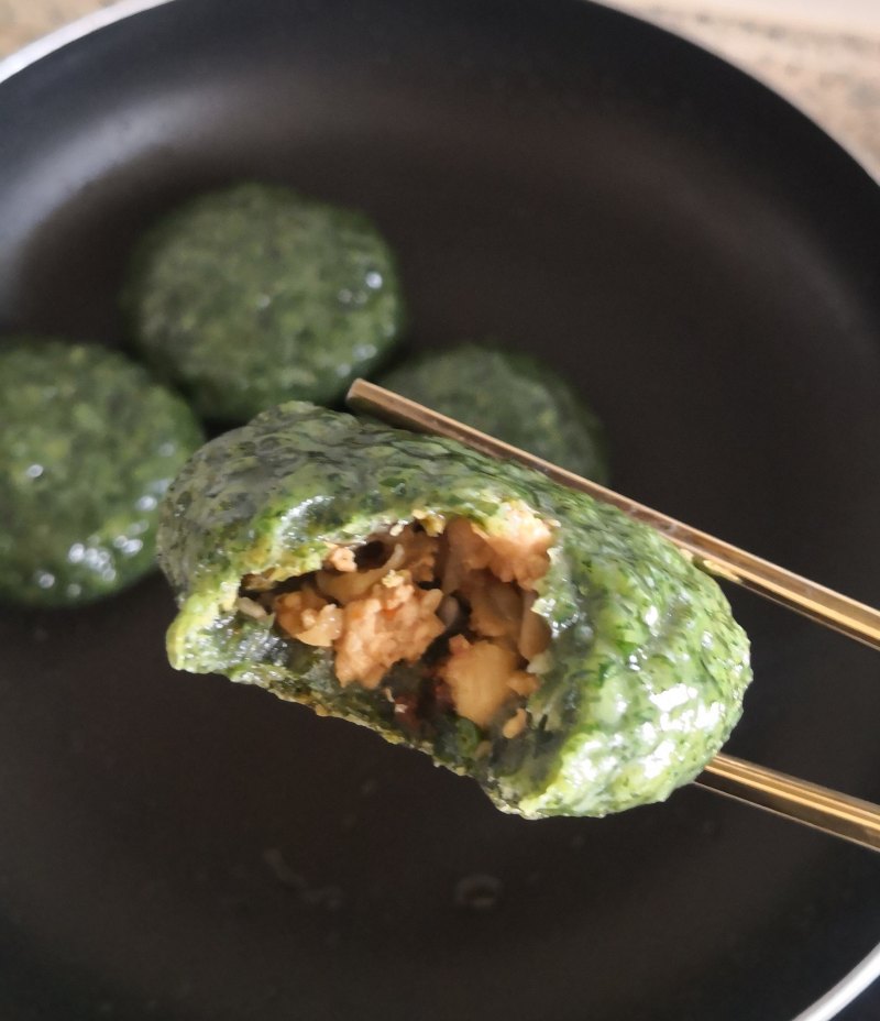 艾蒿糯米粑的10种美味做法，软糯清香超好吃-图1