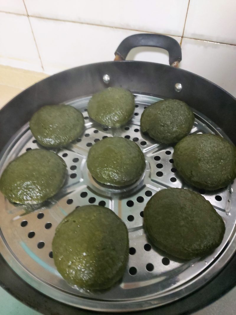 艾蒿糯米粑的10种美味做法，软糯清香超好吃-图2