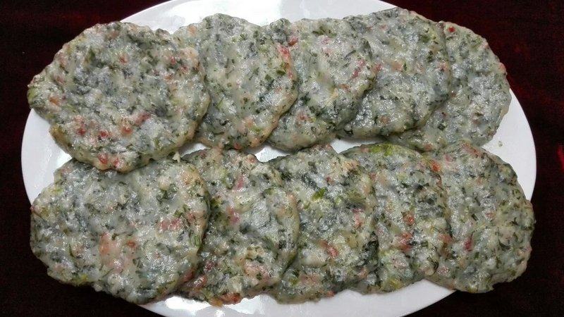 艾蒿糯米粑的10种美味做法，软糯清香超好吃-图4